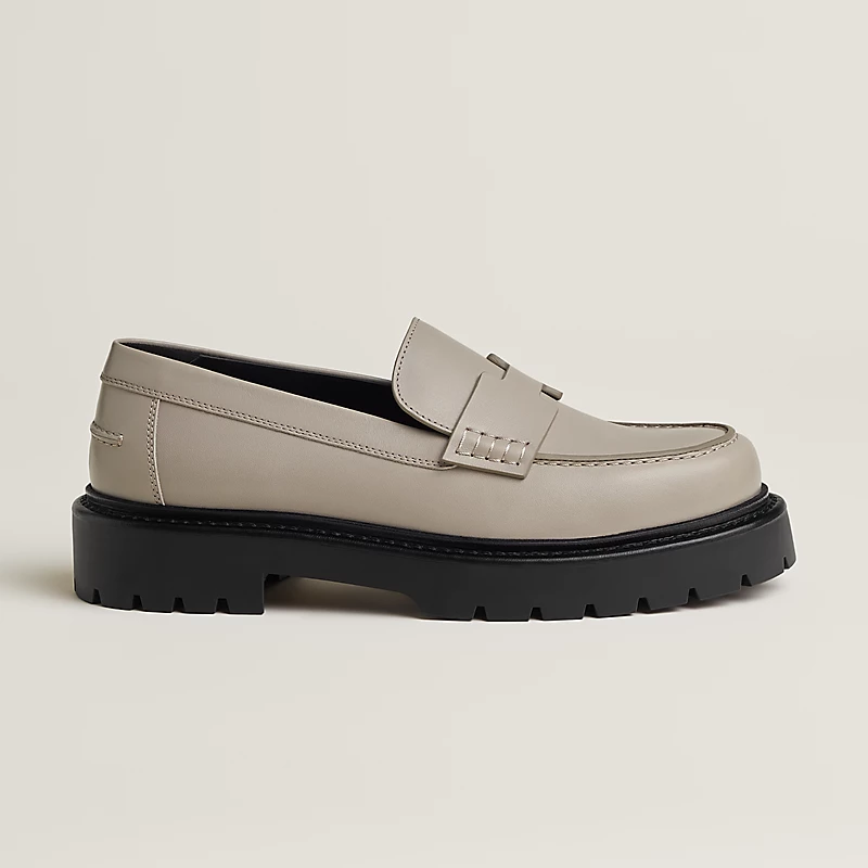 Hermès Klement loafer - Image 4